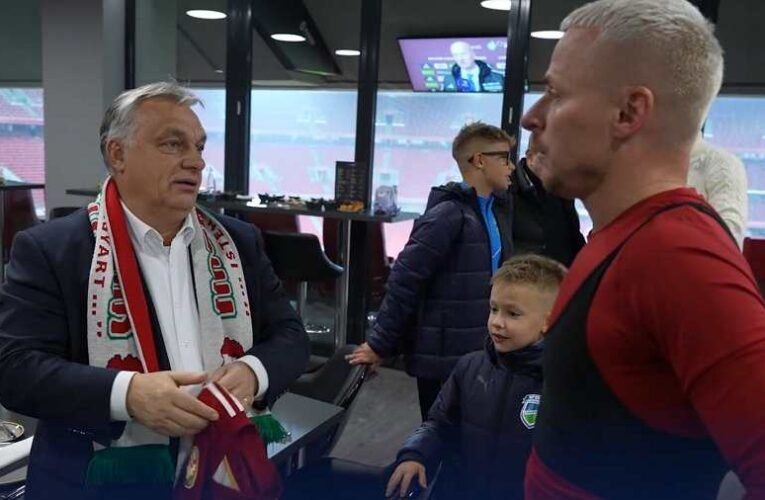 Kitiltja az MLSZ a Nagy-Magyarországot ábrázoló molinókat, zászlókat és drapériákat a magyar labdarúgó-válogatott mérkőzéseiről