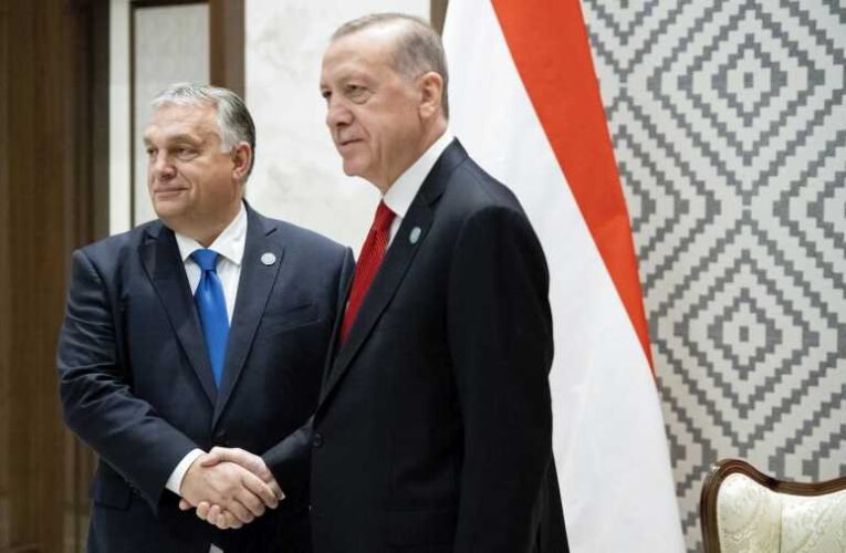 Orbán-Erdogan találkozó: nem adjuk fel közös céljainkat