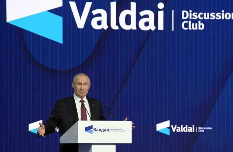 Vlagyimir Putyin Valdaj Klubban elhangzott teljes beszéde magyarul