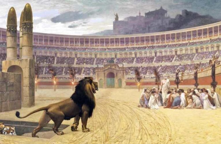 „Láttam a Sátánt: mint villám bukott le az égből.” – Levél a túlvilágra Ronald Reagennek