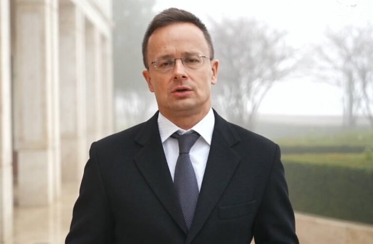 Szijjártó: stratégiai nyugalomra van szükség ebben a helyzetben