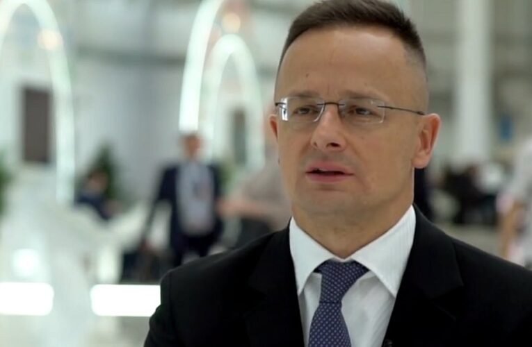 Szijjártó reagált Pressmanre: Elvárom a nagykövettől, hogy tartózkodjon a magyar politikai kérdések kommentálásától