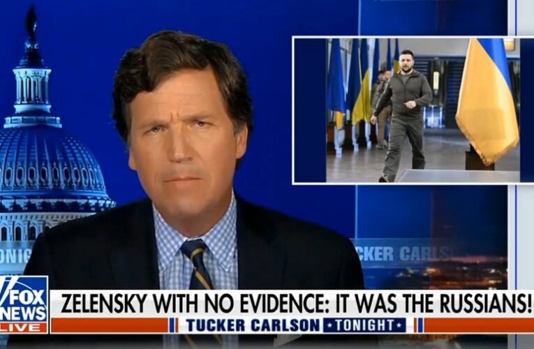 Tucker Carlson már rajta is van az ukrán halállistán