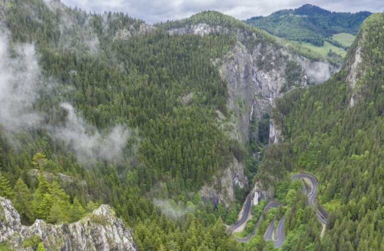 Visszaszereznék a székelyek a Békás-szorost a román megyétől