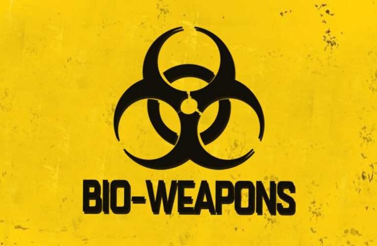 Egybeesett a COVID járvány kitörése az amerikai biológiai kutatással