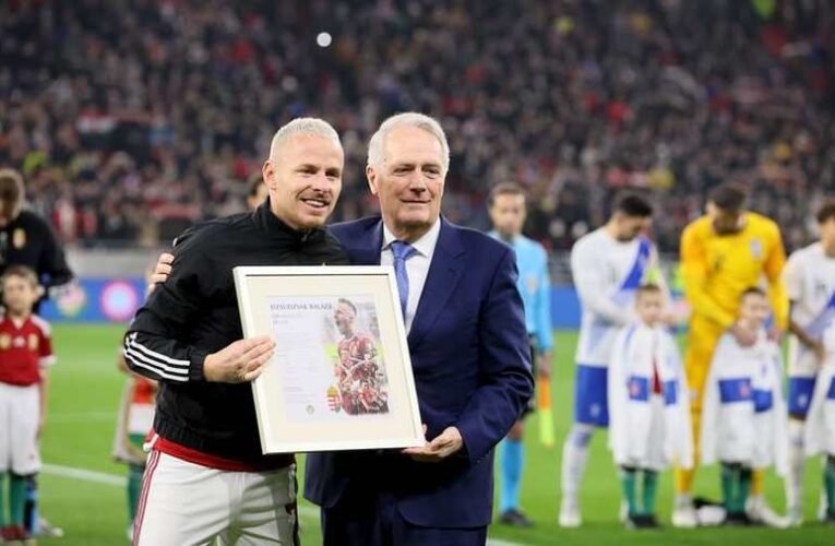 Dzsudzsák: ez a meccs feltette a cseresznyét a karrieremre