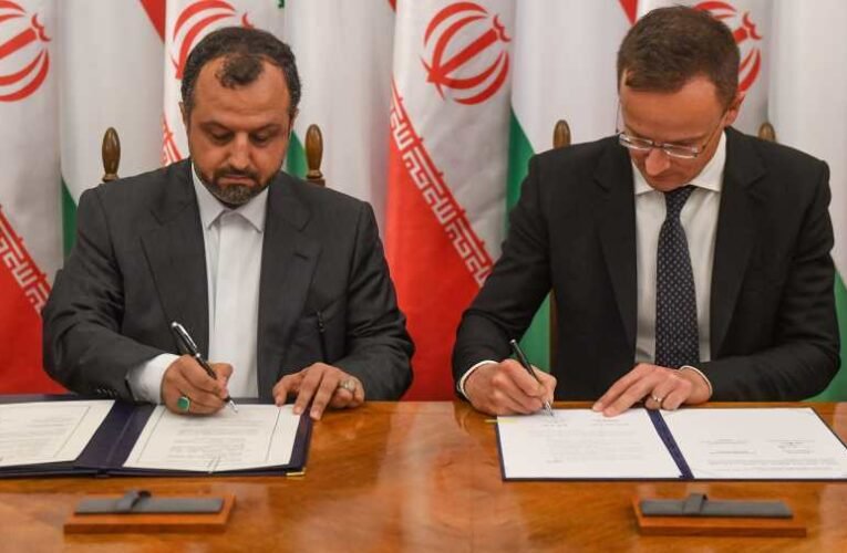 Szijjártó: Magyarország és Irán a gazdasági együttműködés fejlesztésén dolgozik