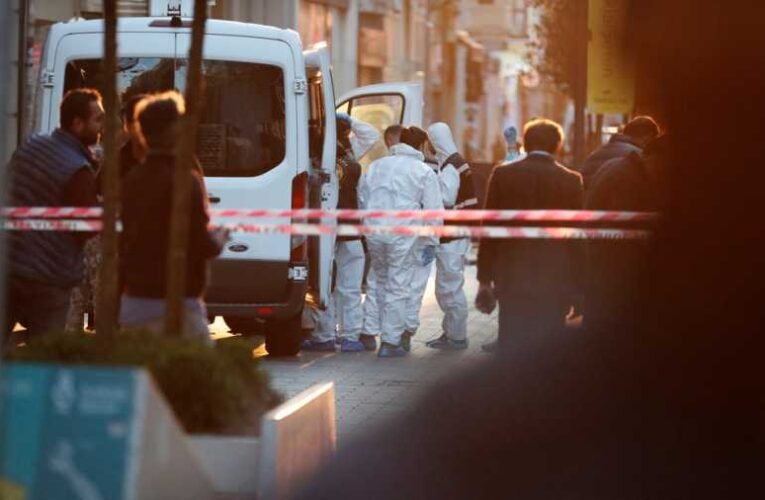 Török belügyminiszter: Őrizetbe vették az isztambuli robbantás fő elkövetőjét