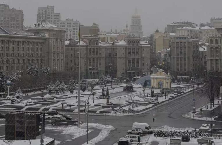 Kijev: Helyreállt az áram- és vízszolgáltatás