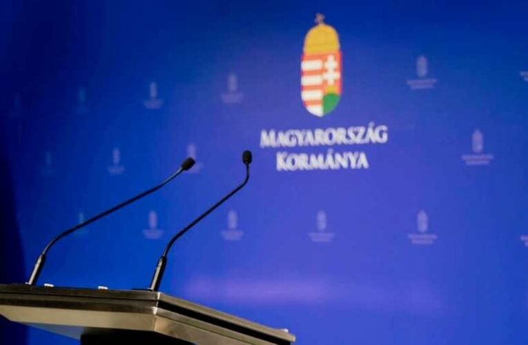 Ma 10 órától Kormányinfó