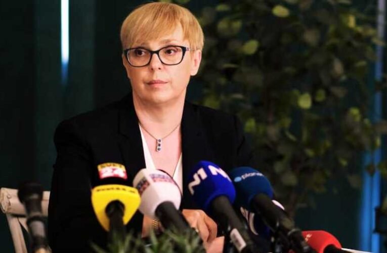 Szlovénia megválasztotta első női elnökét