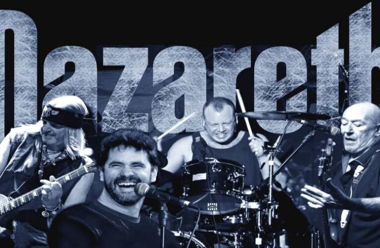 Nazareth-koncert november 28-án az A38 hajón