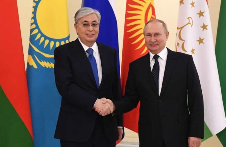 Putyin: az orosz kereskedelem új piacokra összpontosít