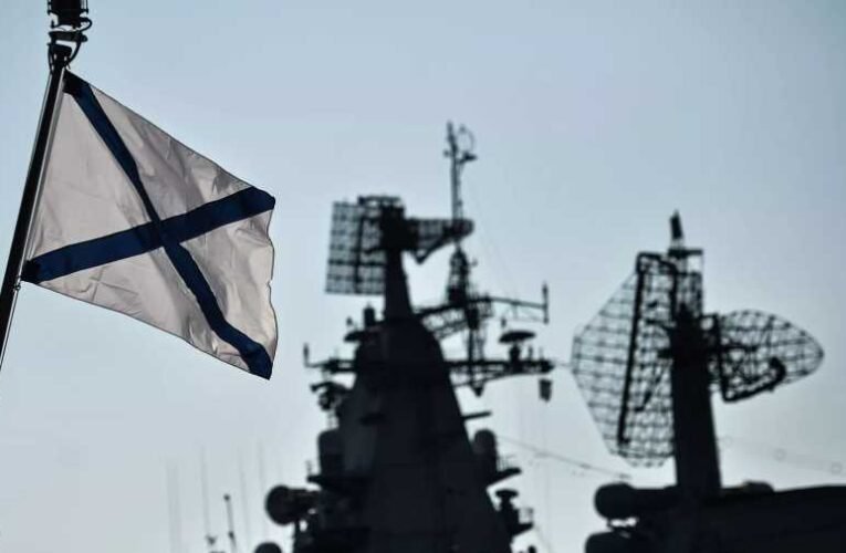 Moszkva: Nagy-Britannia vízalatti drónokat szállít Kijevnek