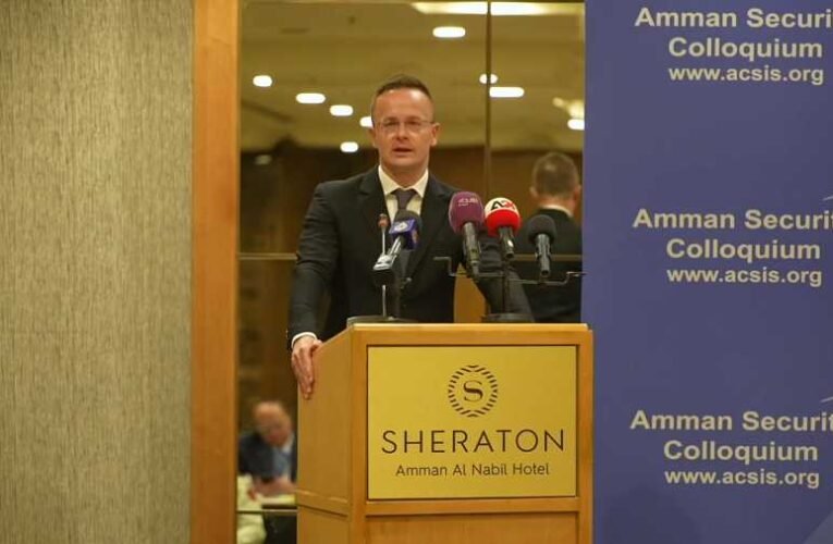 Szijjártó: az izraeli és amerikai jobboldal választási győzelme reményteli lenne a béke és stabilitás szempontjából