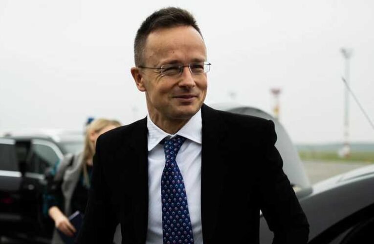Szijjártó: nem fogadunk el a magyar érdekeket veszélyeztető uniós szankciókat