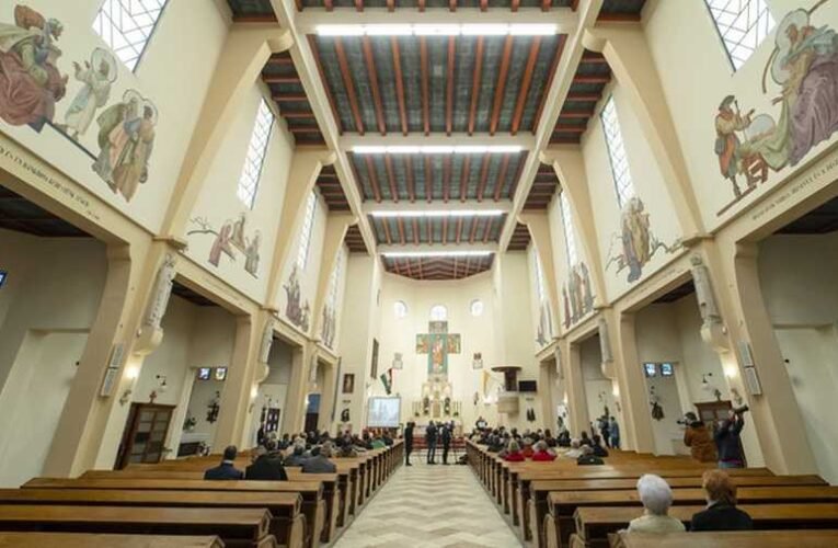 Soltész: több mint kétszáz templom épült az elmúlt tíz évben Magyarországon és a Kárpát-medencében