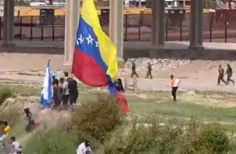 Migránsok támadták meg az amerikai határőröket