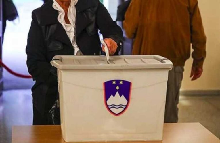 Megkezdődött a szlovéniai elnökválasztás második fordulója