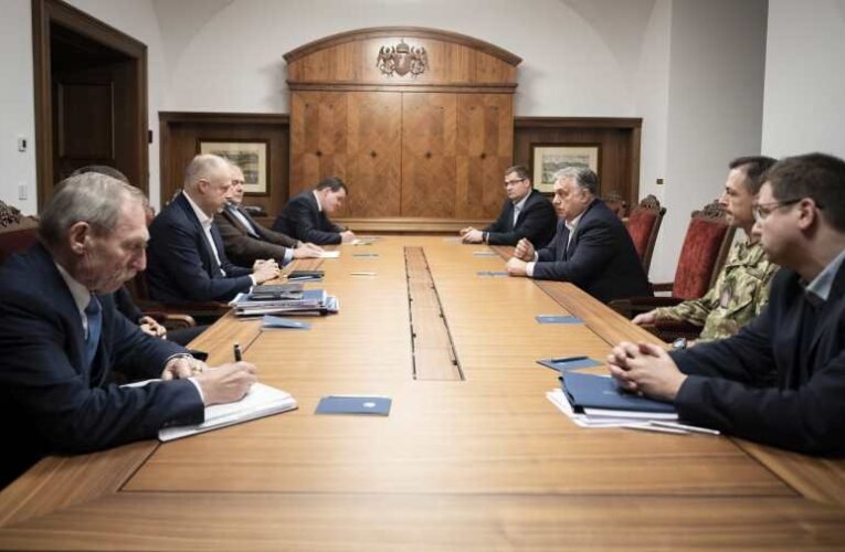 Ukrajnai háború – A kormányülésen is megvitatják a fejleményeket