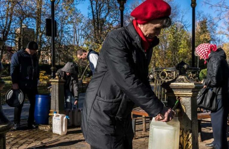 Az ukrán áramszolgáltató közölte, hogy itt a vége, már javítani sem tudnak semmit