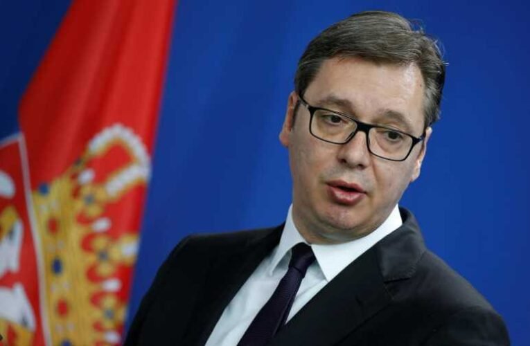 Vucic: az ukrán konfliktus kezd Sztálingrádhoz hasonlítani