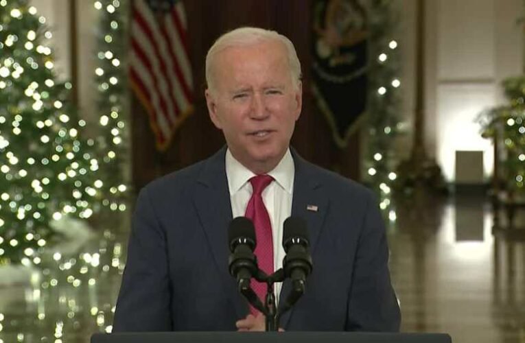 Joe Biden nem volt hajlandó kimondani Jézus nevét