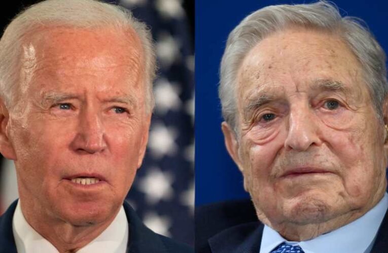Összefog Soros és Biden, hogy újabb magyar baloldali propagandalapot indítsanak