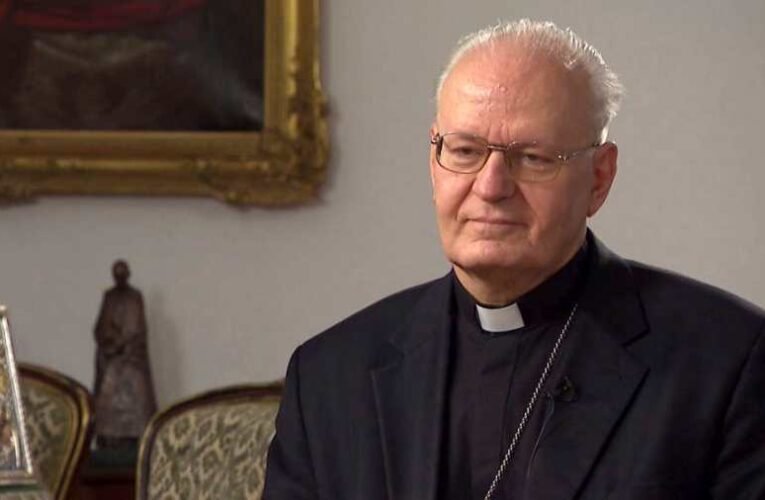 Erdő Péter: Jézus otthontalansága vigasz a menekülőknek