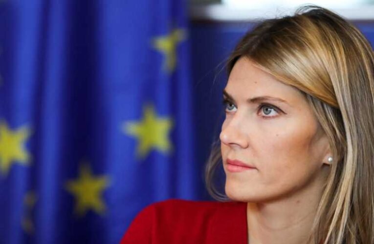 Európai képmutatás csúcsra járatva: amikor Eva Kaili megszavazza az Etikai Testület létrehozását