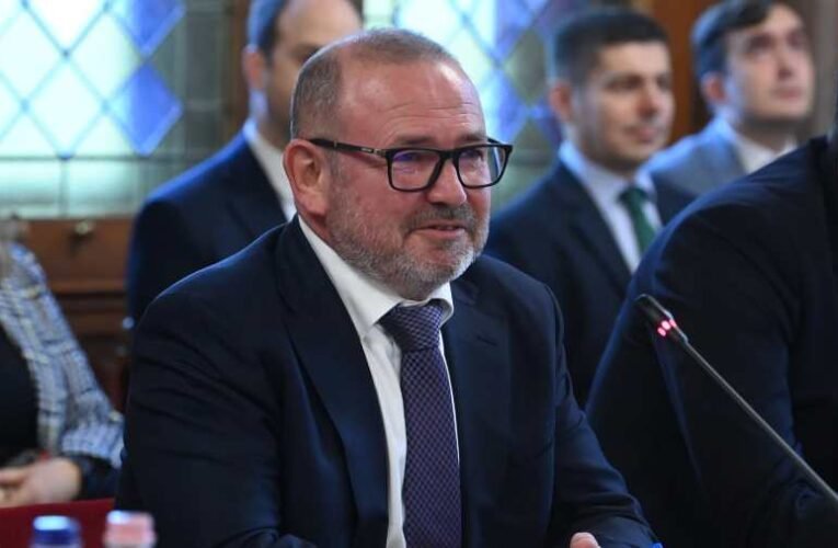 Ma esküt tesz az új energiaügyi miniszter