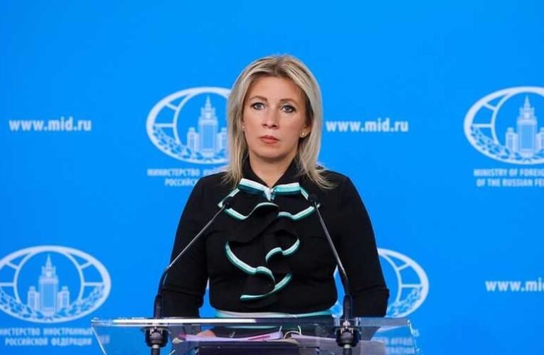 Orosz külügyi szóvivő: brit és amerikai segítséggel történt a Szevasztopol elleni támadás