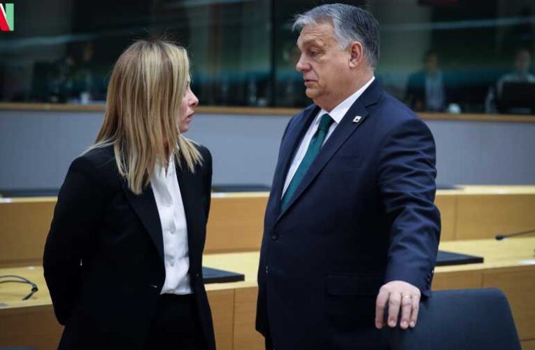 Végre Giorgia Meloni is megszólalt a Magyarországon kegyetlenkedő antifa ügyében