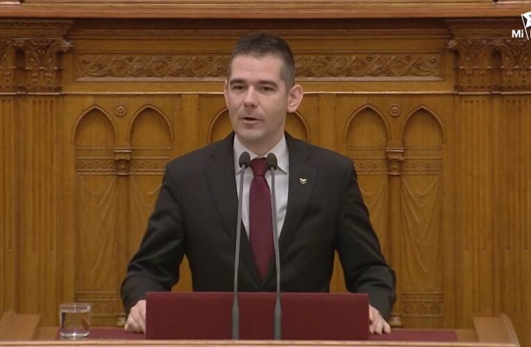 Ötmillióra bünteti a házelnök Novák Elődöt a cigánybűnözés említése miatt