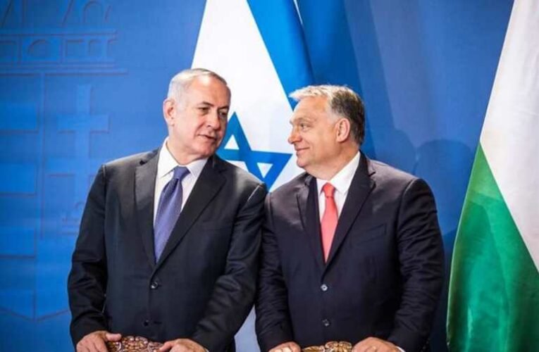 Orbán Viktor: folytatjuk a nemzeti érdekek képviseletén alapuló együttműködést Magyarország és Izrael között