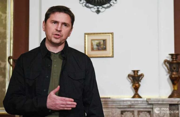 Az ukrán elnök főtanácsadója provokációnak nevezte az ukrán diverzánsakcióról szóló orosz jelentéseket