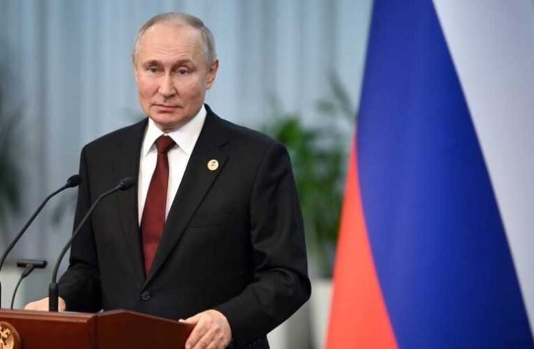 Putyin Ukrajnáról, Merkelről és az atomháborúról