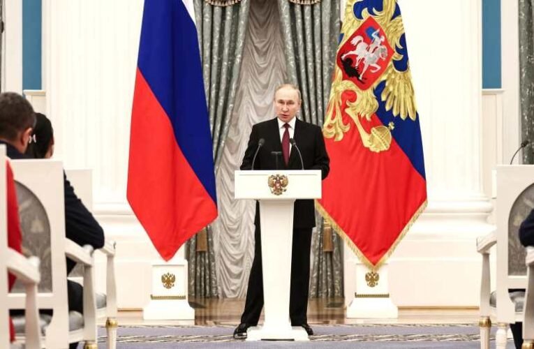 Putyin: a nyugati média elhallgatja a donyecki civilek elleni ukrán ágyúzásokat