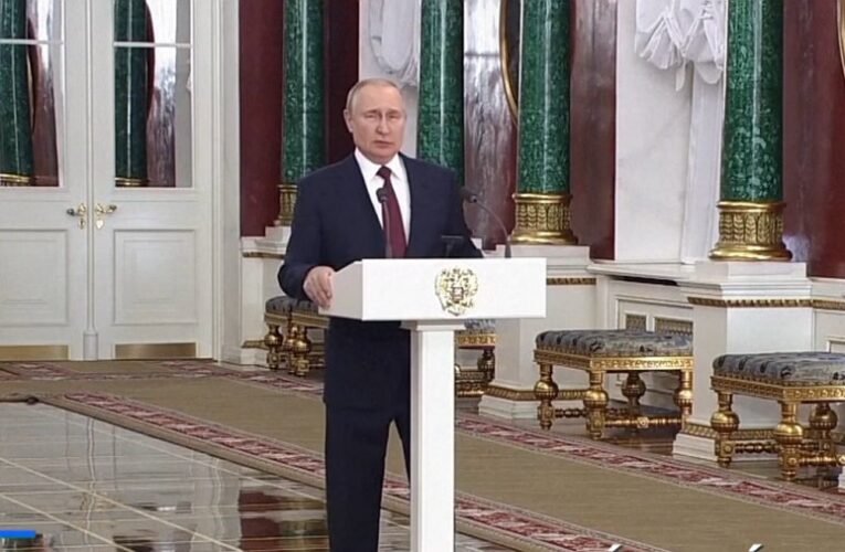 Putyin szerint a Patriot nem állítja meg az orosz hadsereget 