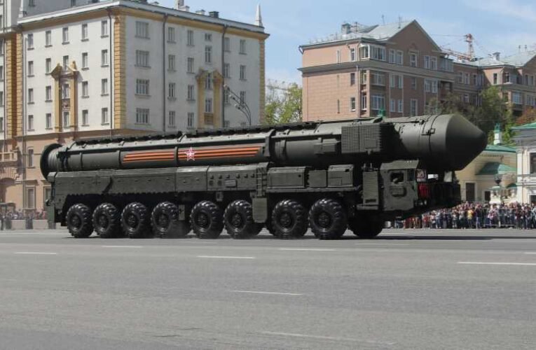 Brutális atomfegyvert mutatott be Oroszország