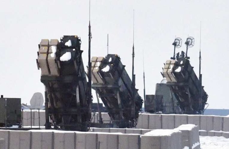 Lavrov: a Patriotokkal nem érkezik amerikai személyzet Ukrajnába