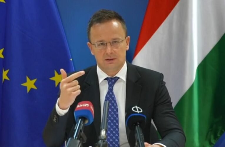 Szijjártó: Egyre veszélyesebb a helyzet Európában (videóval)