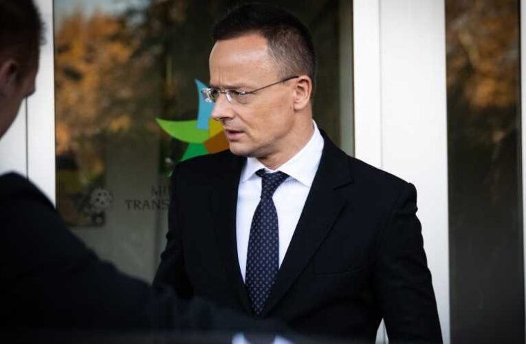 Szijjártó Péter: Románia és Bulgária is megérdemelte volna a csatlakozást a schengeni övezethez