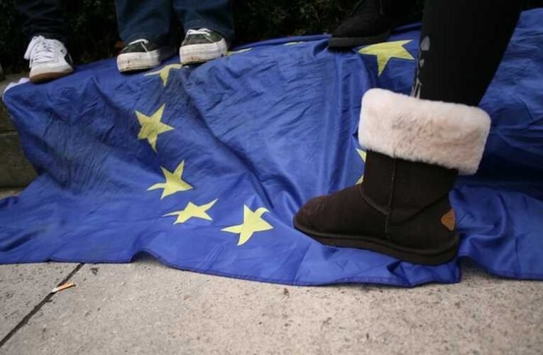 Putyin szerint az EU az USA lábtörlője