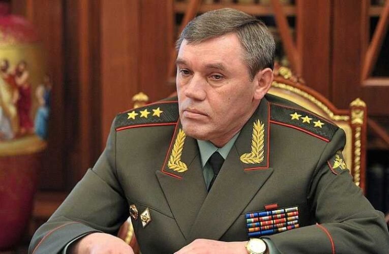 Geraszimov: Az egész Nyugat áll Moszkvával szemben