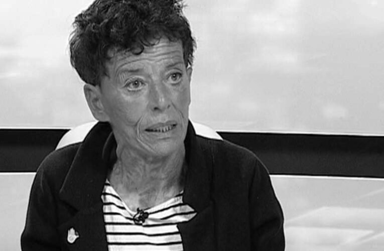 Elhunyt Hegedűs Zsuzsa