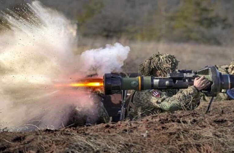 Latin-Amerikában bukkannak fel a nyugati gyártású „ukrán” fegyverek
