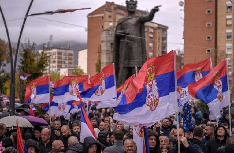 A Nyugat ultimátumot intézett Szerbiához