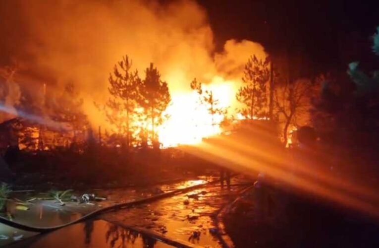 Amerikai HIMARS rakétákkal lőttek civil célpontokat Melitopolban