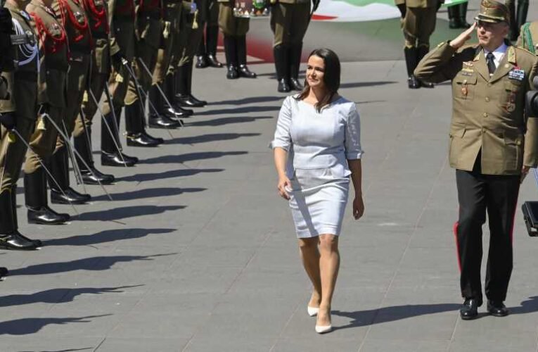 Novák Katalin Irakba látogat